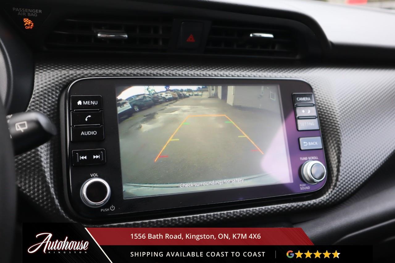 2025 Nissan Kicks Play SV REARVIEW CAMERA - PUSH BUTTON START Photo