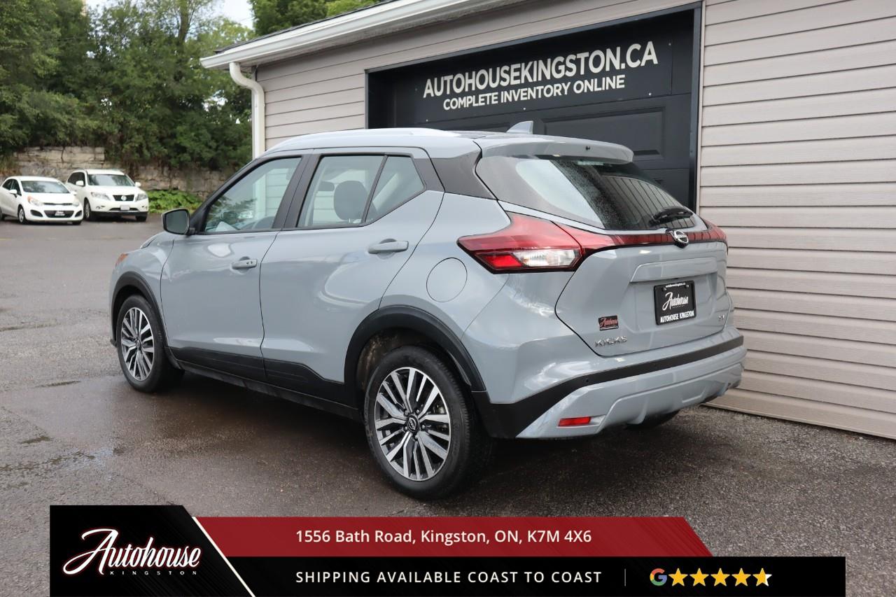 2024 Nissan Kicks SV REMOTE START - REARVIEW CAM Photo4