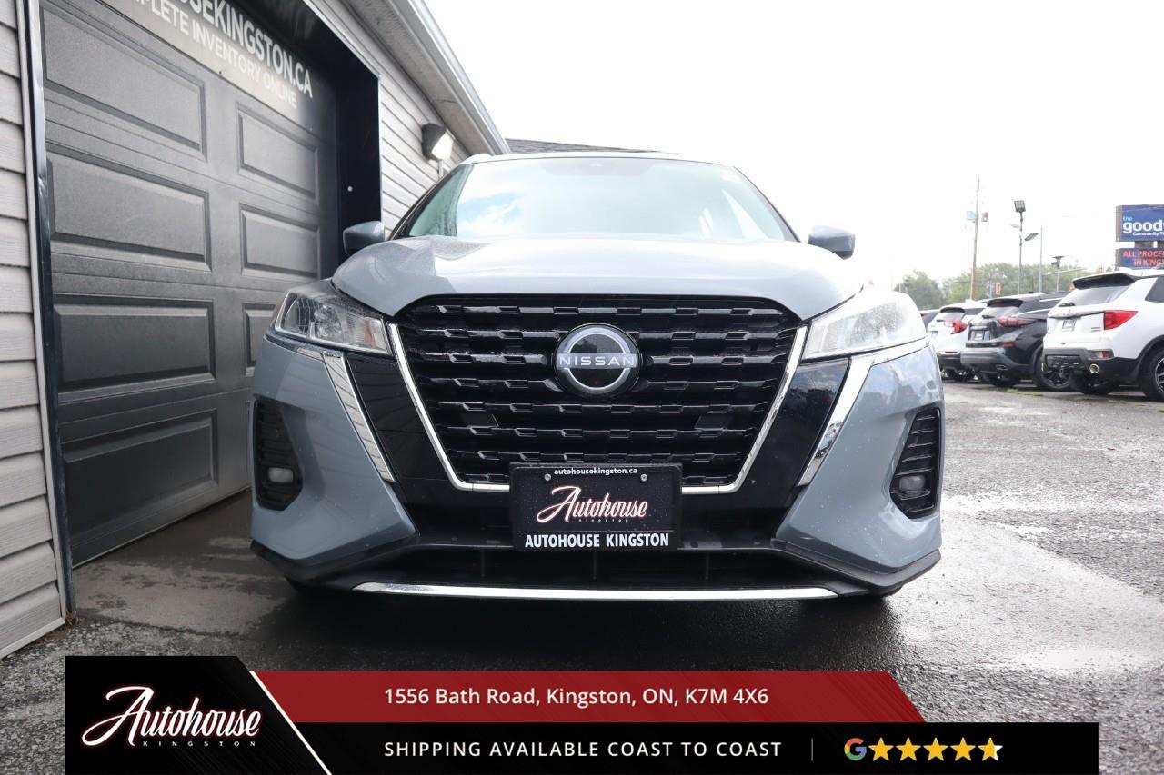 2024 Nissan Kicks SV REMOTE START - REARVIEW CAM Photo