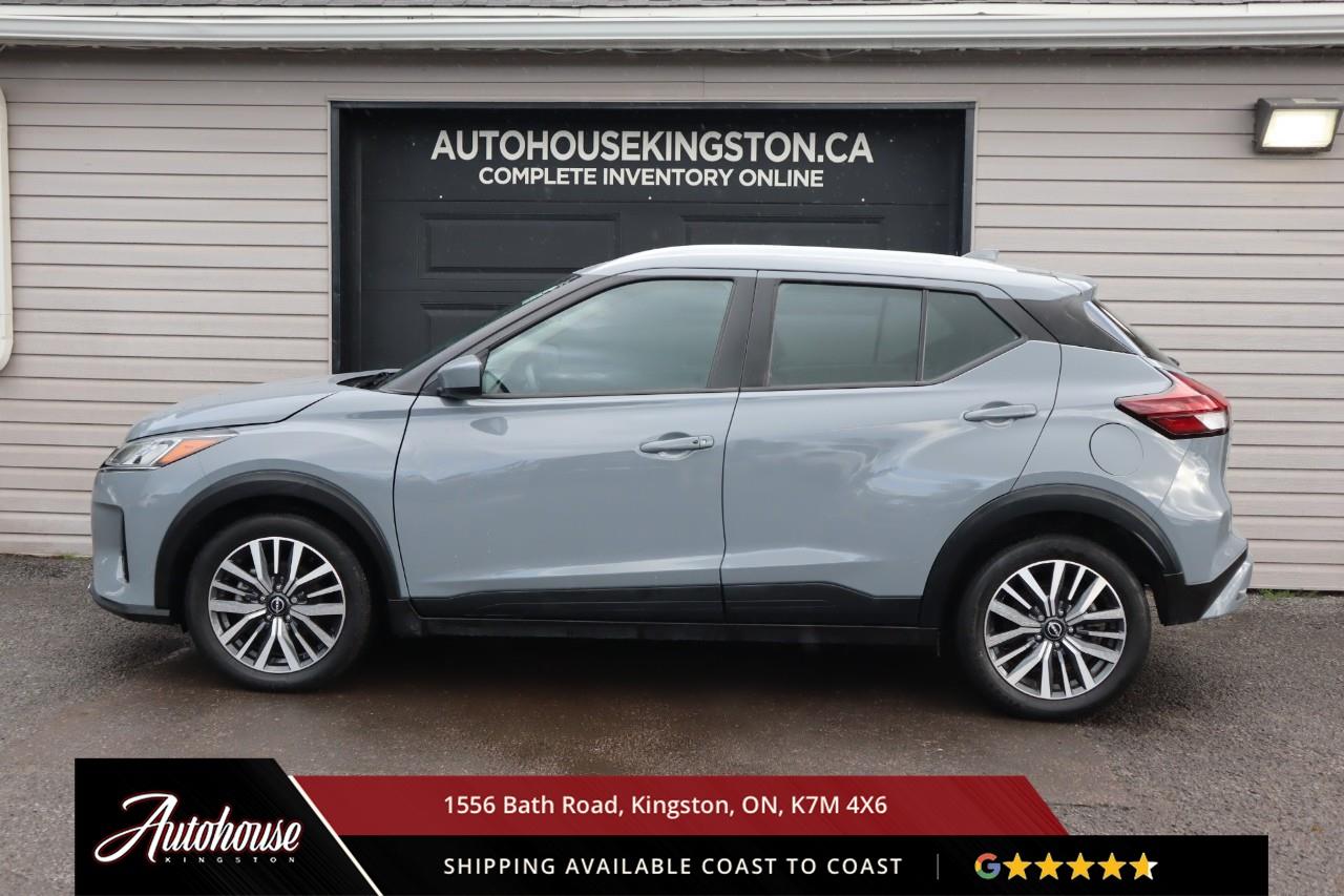 2024 Nissan Kicks SV REMOTE START - REARVIEW CAM Photo