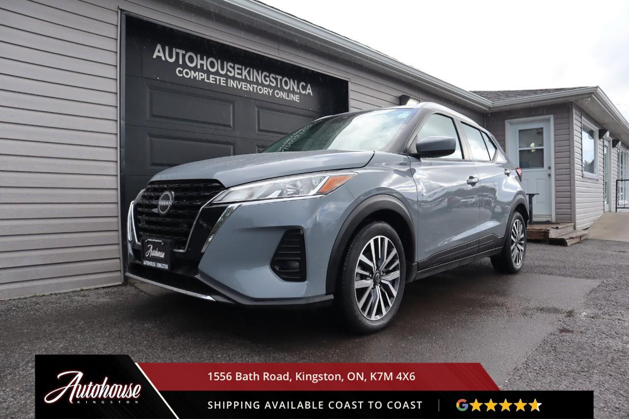 2024 Nissan Kicks SV REMOTE START - REARVIEW CAM Photo