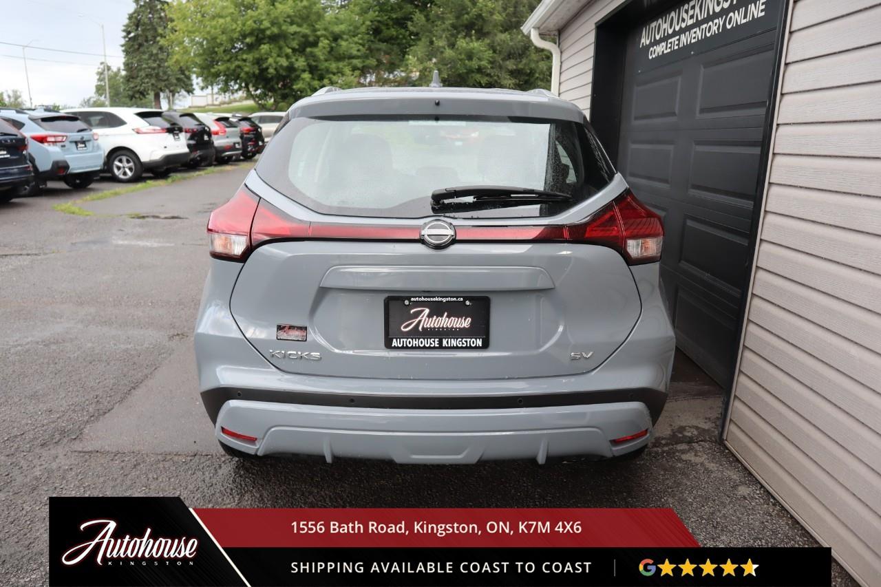 2024 Nissan Kicks SV REMOTE START - REARVIEW CAM Photo