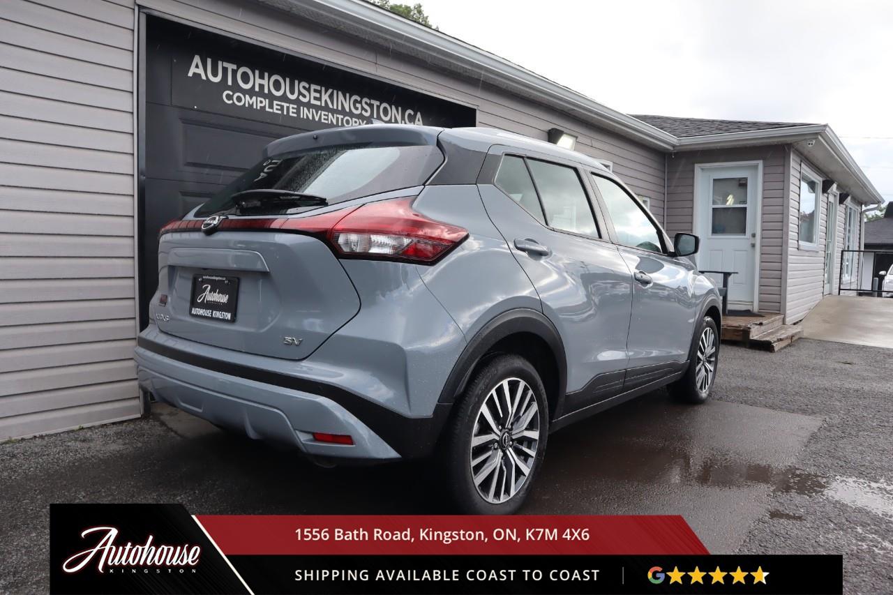 2024 Nissan Kicks SV REMOTE START - REARVIEW CAM Photo