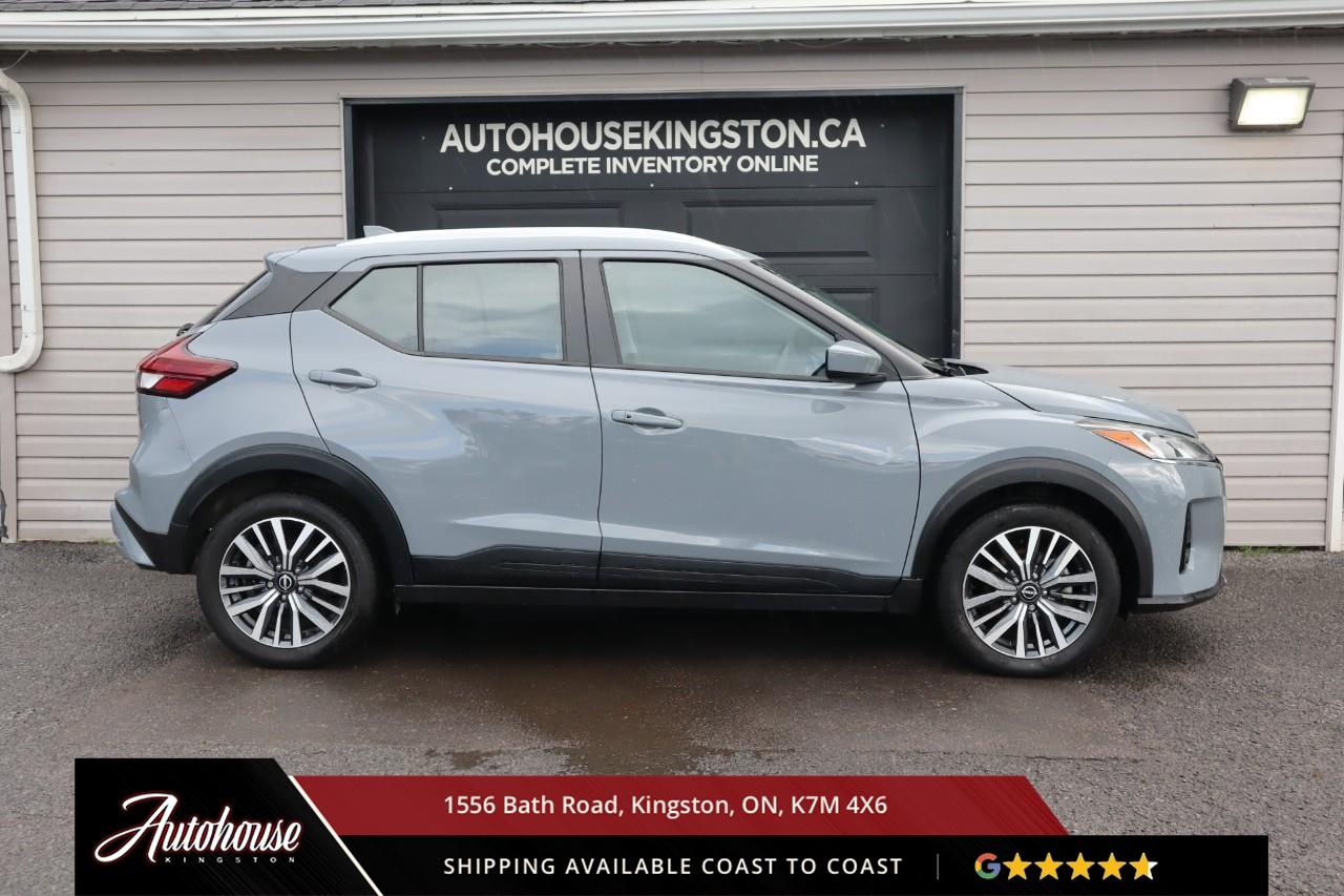 2024 Nissan Kicks SV REMOTE START - REARVIEW CAM Photo