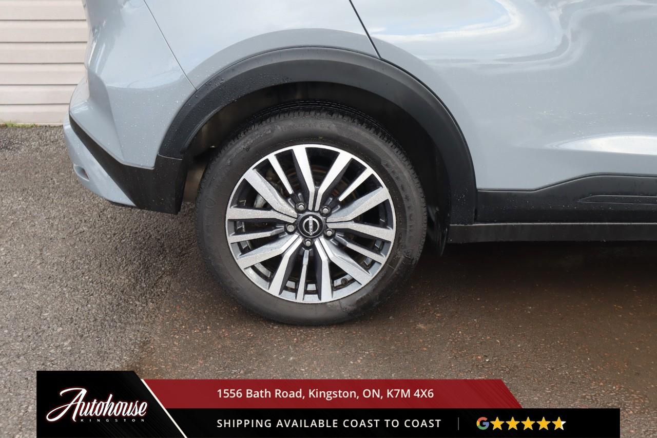 2024 Nissan Kicks SV REMOTE START - REARVIEW CAM Photo