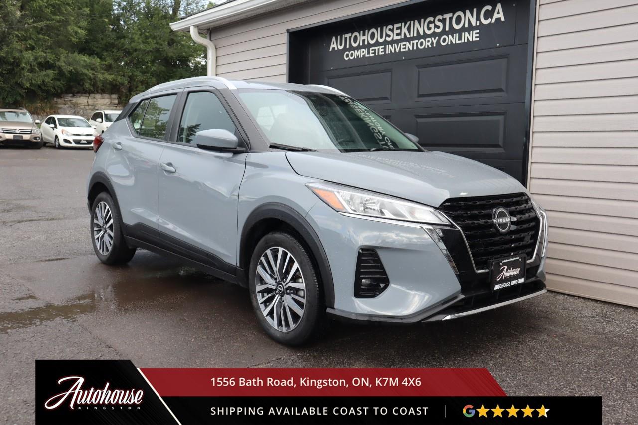 2024 Nissan Kicks SV REMOTE START - REARVIEW CAM Photo