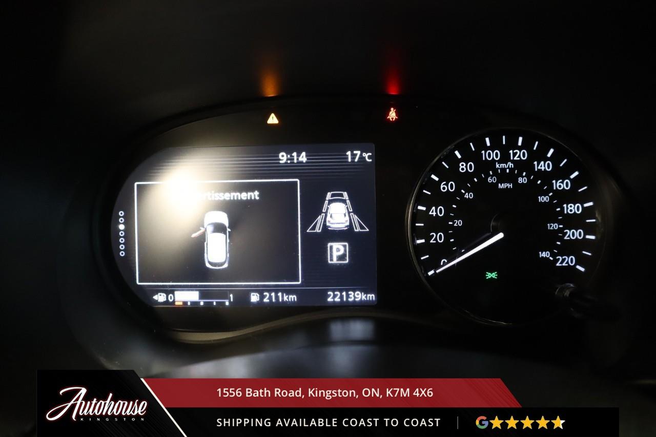 2024 Nissan Kicks SV REMOTE START - REARVIEW CAM Photo
