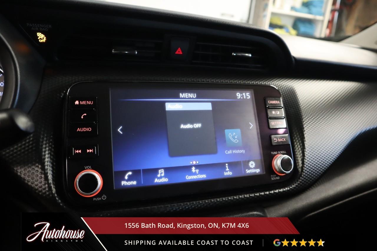2024 Nissan Kicks SV REMOTE START - REARVIEW CAM Photo