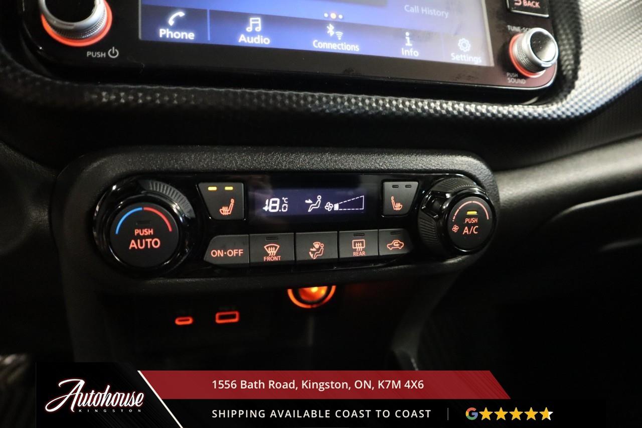2024 Nissan Kicks SV REMOTE START - REARVIEW CAM Photo