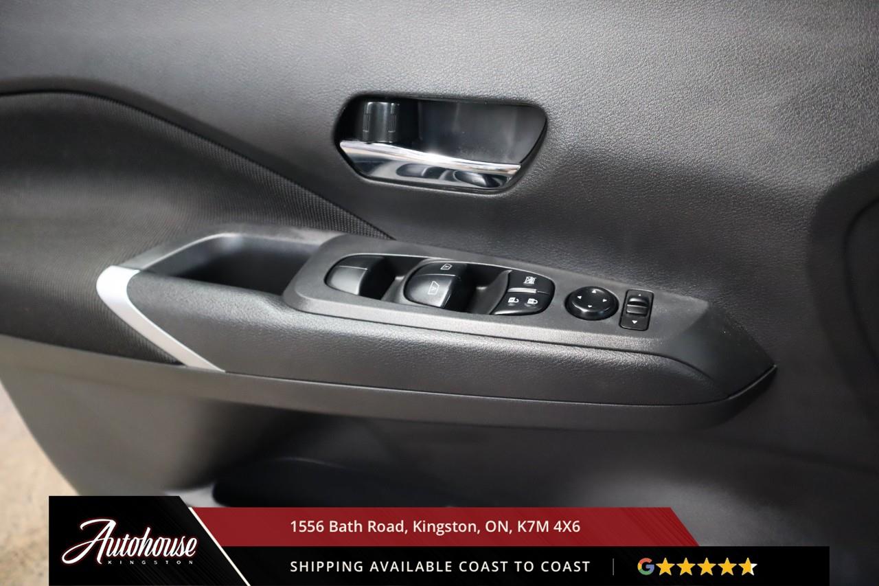 2024 Nissan Kicks SV REMOTE START - REARVIEW CAM Photo