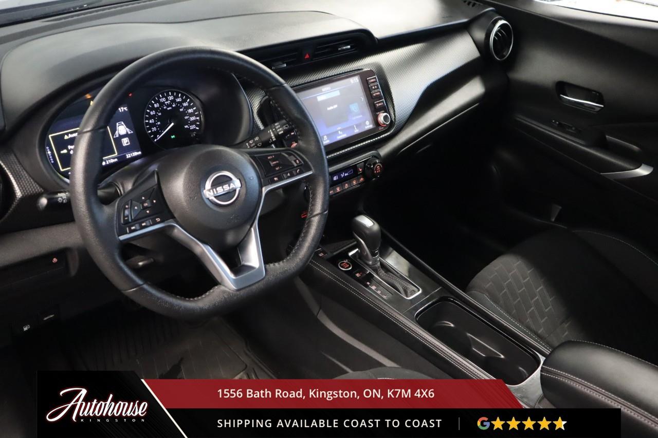2024 Nissan Kicks SV REMOTE START - REARVIEW CAM Photo