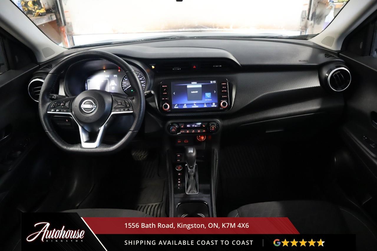 2024 Nissan Kicks SV REMOTE START - REARVIEW CAM Photo
