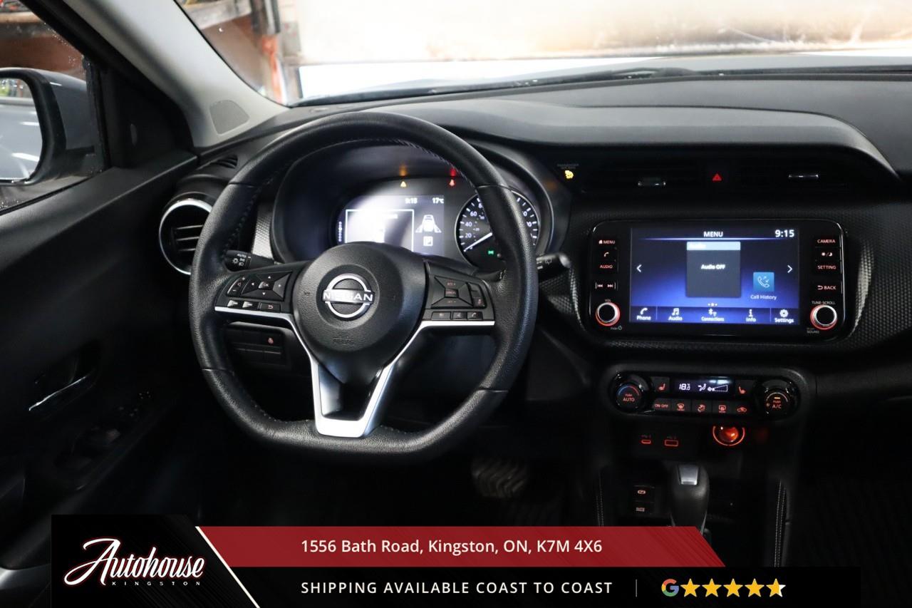 2024 Nissan Kicks SV REMOTE START - REARVIEW CAM Photo