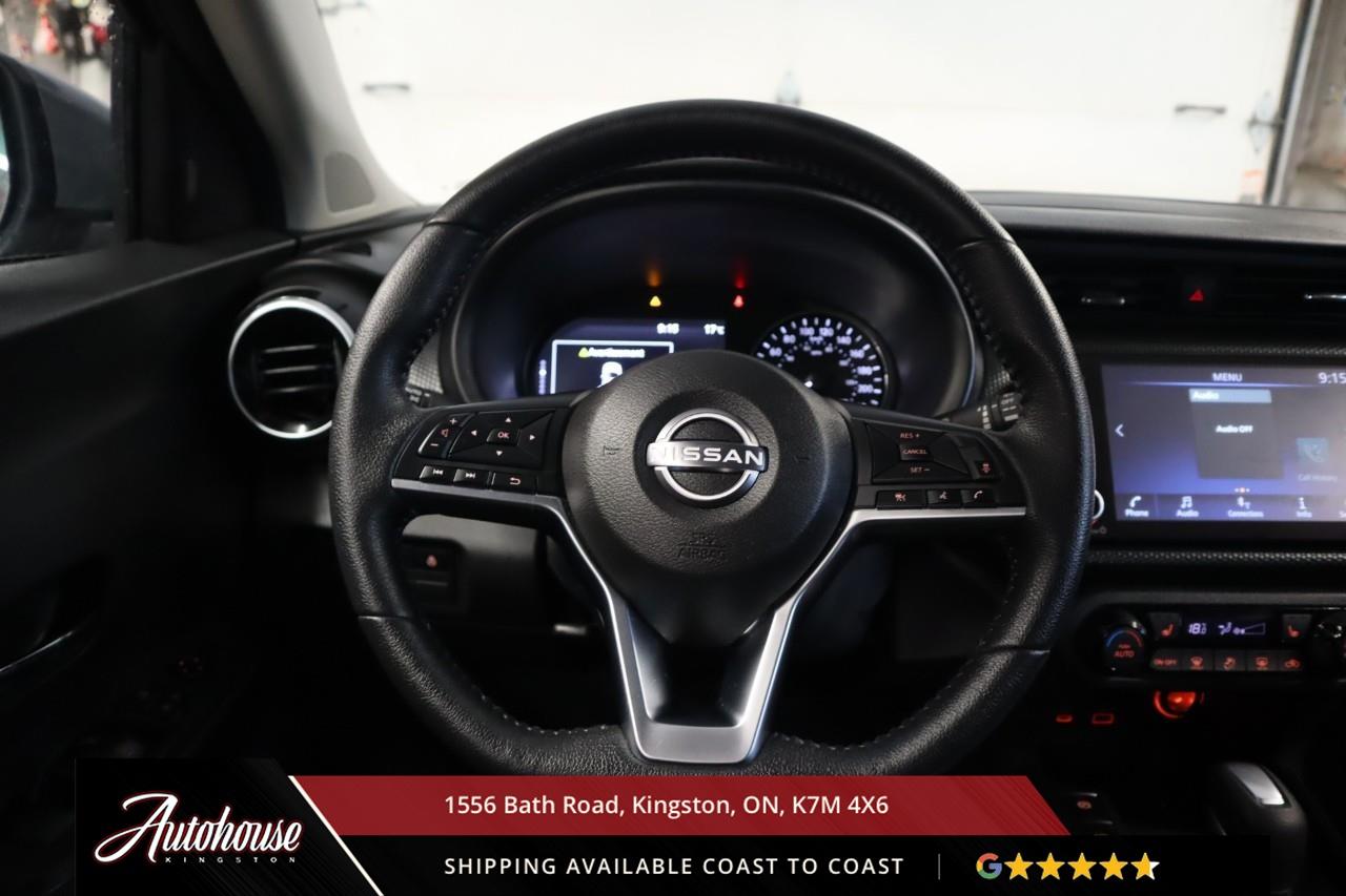 2024 Nissan Kicks SV REMOTE START - REARVIEW CAM Photo