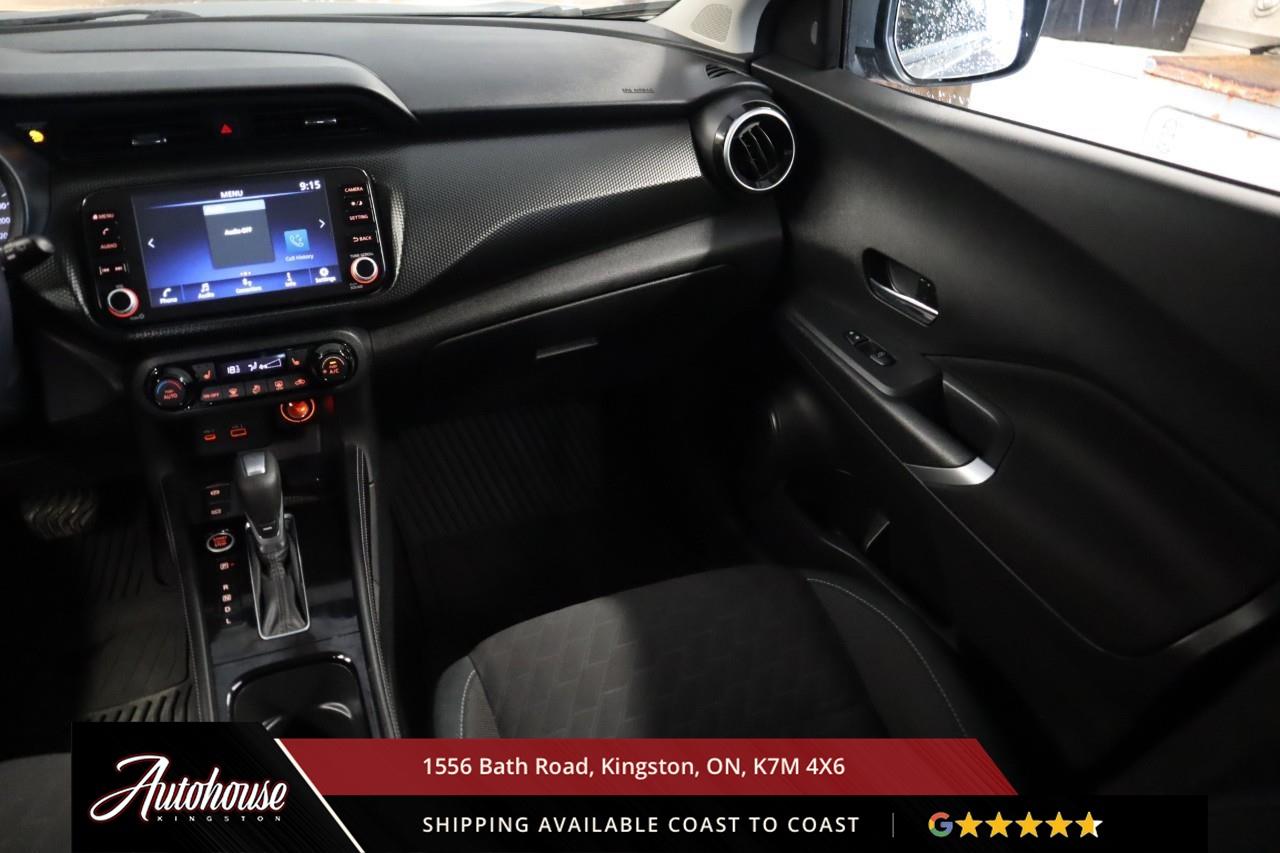 2024 Nissan Kicks SV REMOTE START - REARVIEW CAM Photo