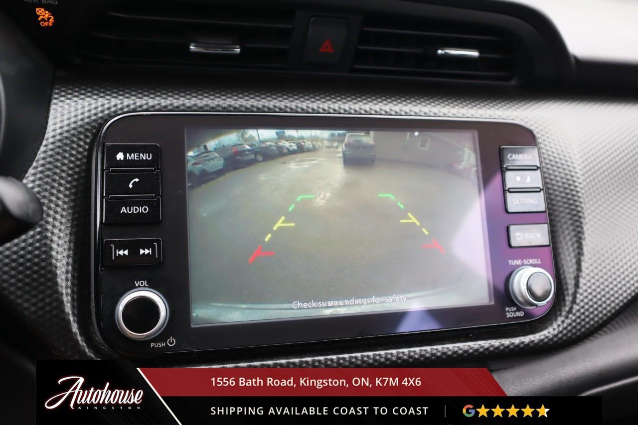 2024 Nissan Kicks SV REMOTE START - REARVIEW CAM Photo