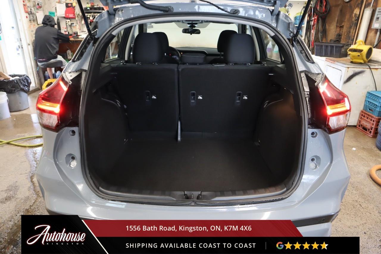 2024 Nissan Kicks SV REMOTE START - REARVIEW CAM Photo