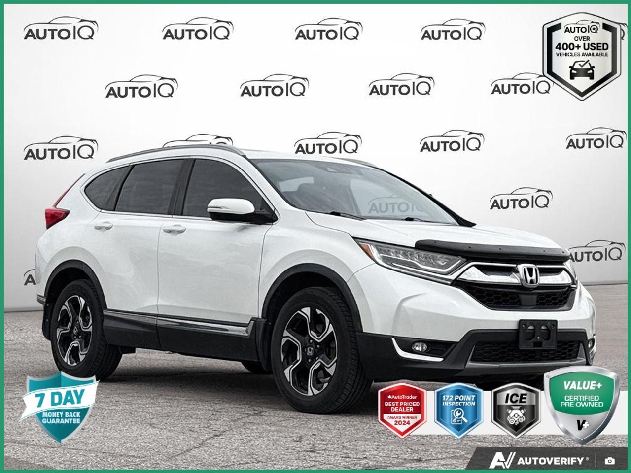 2017 Honda CR-V Touring POWER SUNROOF | APPLE CARPLAY/ANDROID AUTO Photo
