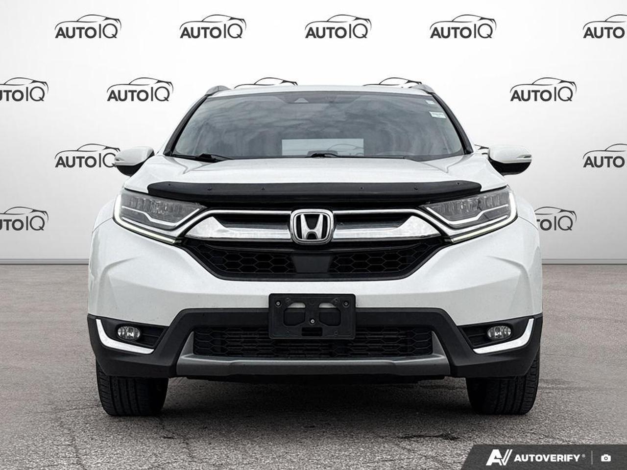 2017 Honda CR-V Touring POWER SUNROOF | APPLE CARPLAY/ANDROID AUTO Photo