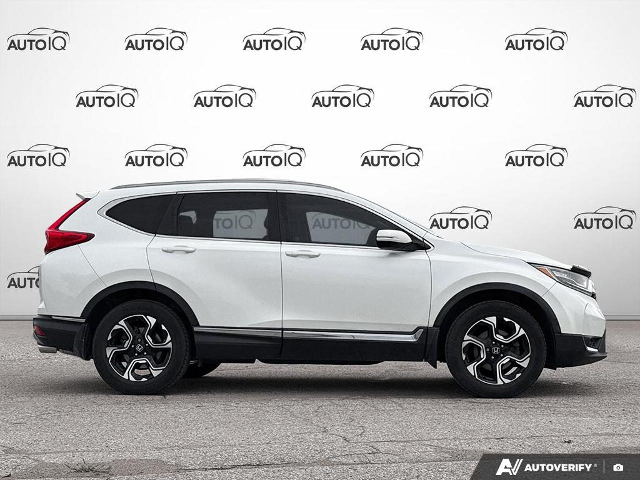 2017 Honda CR-V Touring POWER SUNROOF | APPLE CARPLAY/ANDROID AUTO Photo
