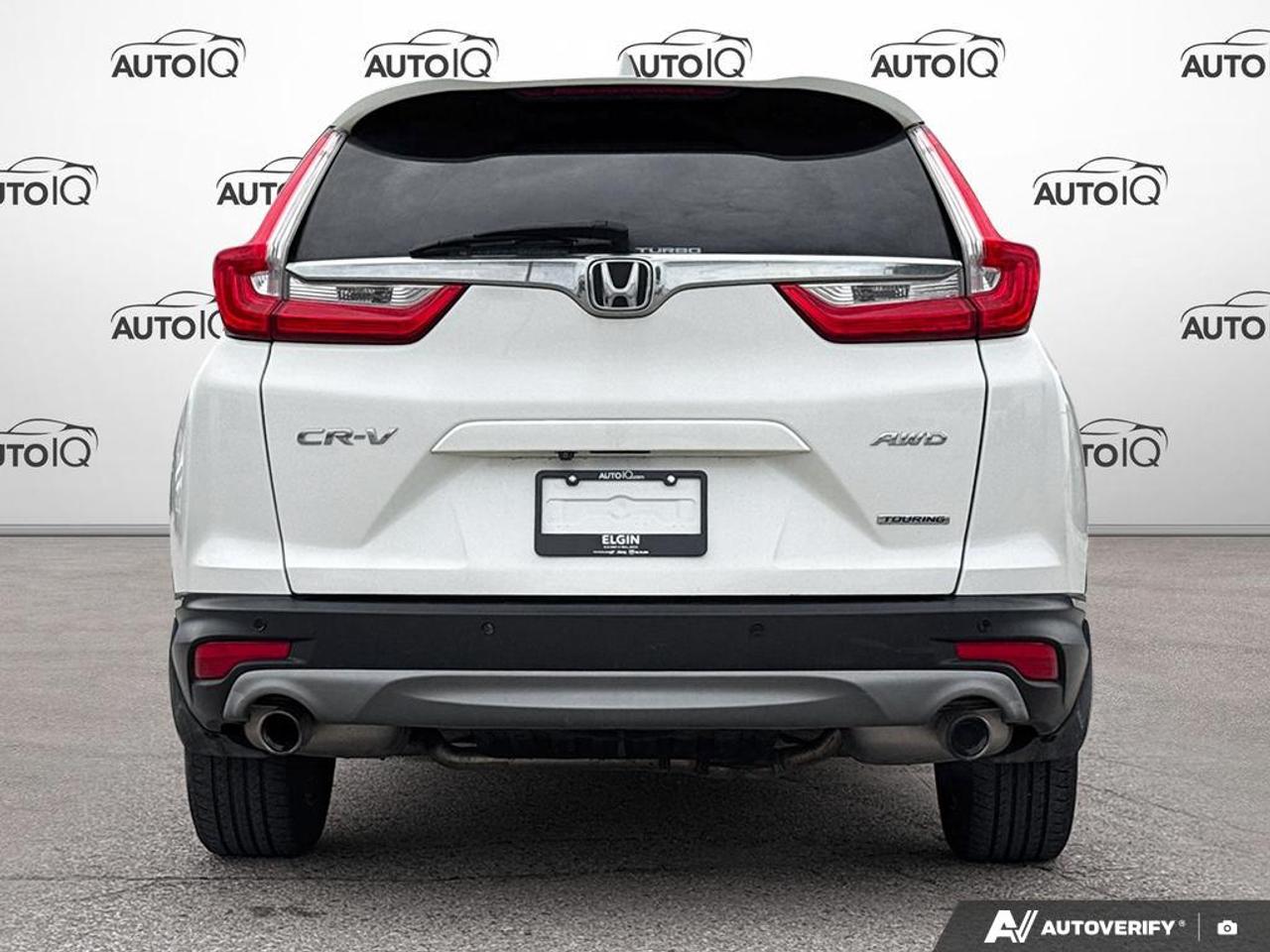 2017 Honda CR-V Touring POWER SUNROOF | APPLE CARPLAY/ANDROID AUTO Photo