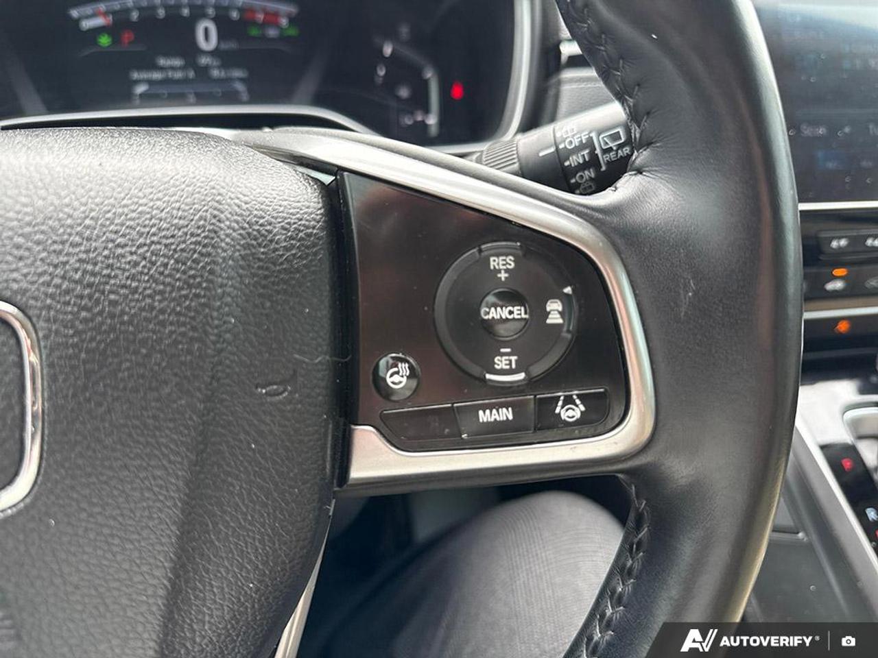 2017 Honda CR-V Touring POWER SUNROOF | APPLE CARPLAY/ANDROID AUTO Photo