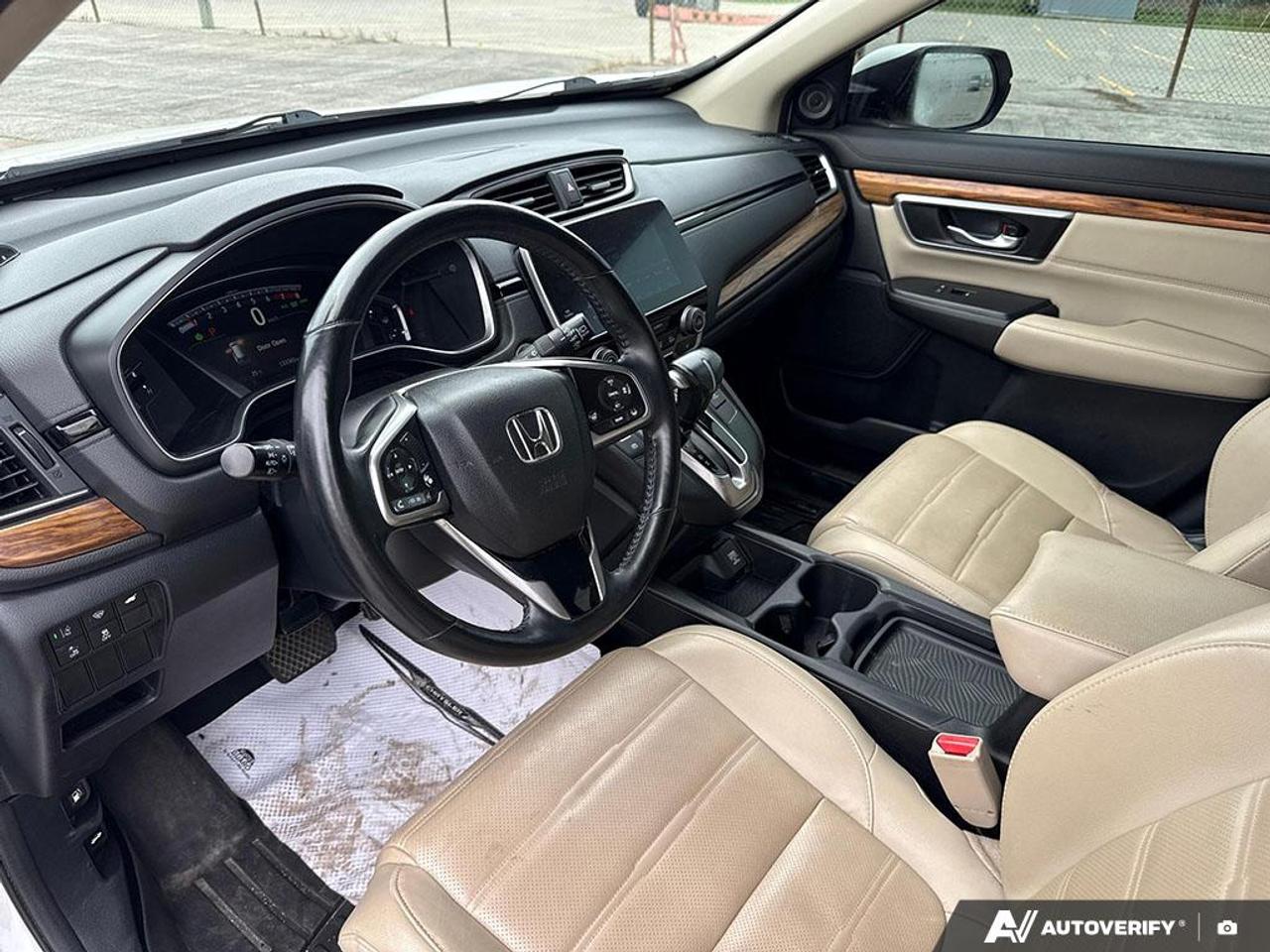 2017 Honda CR-V Touring POWER SUNROOF | APPLE CARPLAY/ANDROID AUTO Photo