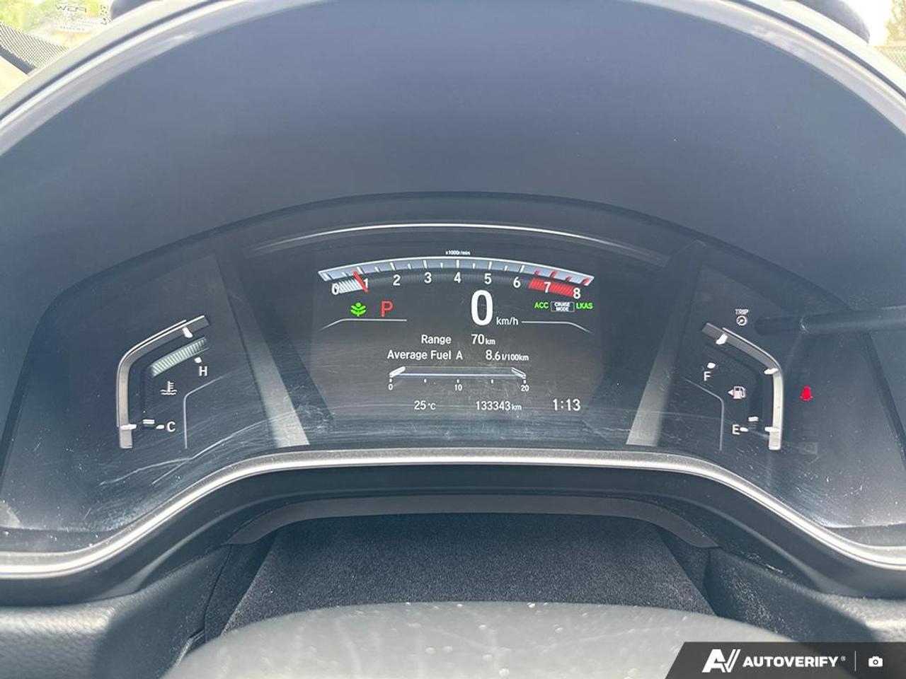 2017 Honda CR-V Touring POWER SUNROOF | APPLE CARPLAY/ANDROID AUTO Photo