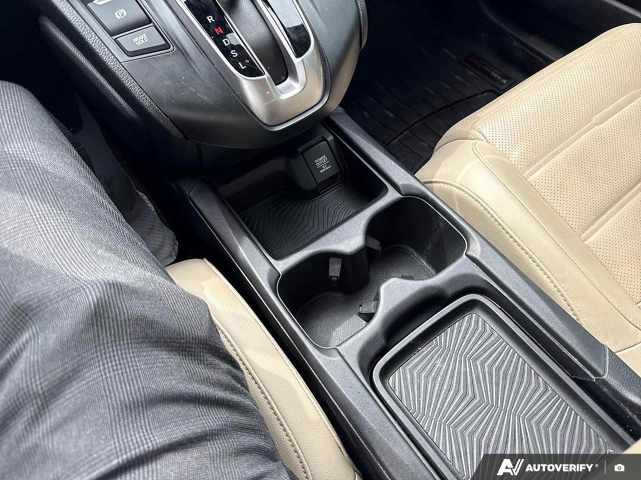 2017 Honda CR-V Touring POWER SUNROOF | APPLE CARPLAY/ANDROID AUTO Photo