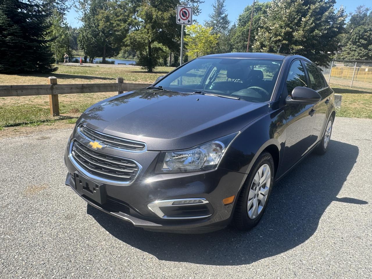 Used 2016 Chevrolet Cruze LT for sale in Abbotsford, BC