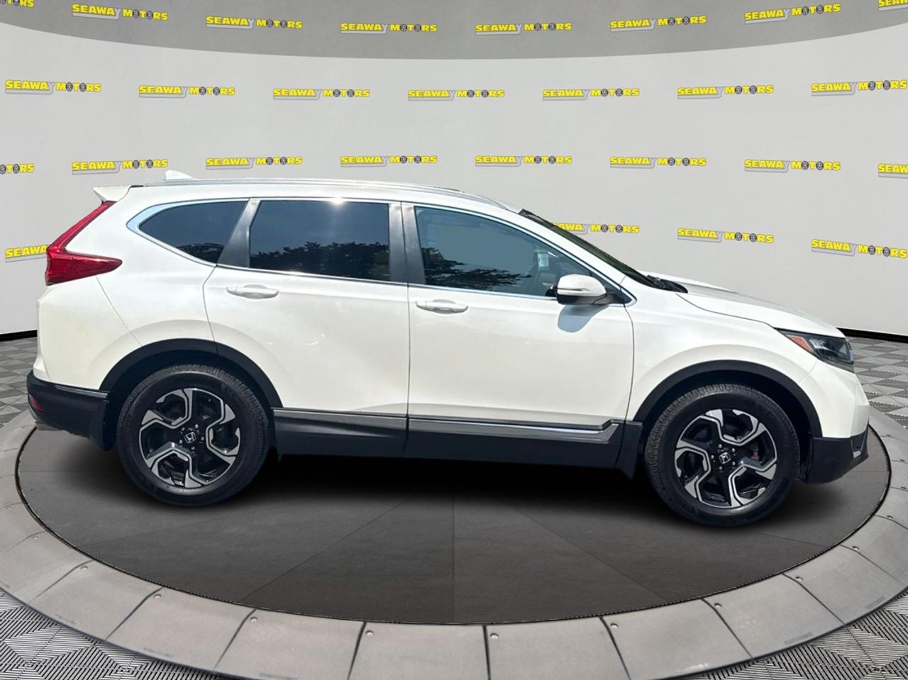 2017 Honda CR-V AWD 5dr Touring Photo1