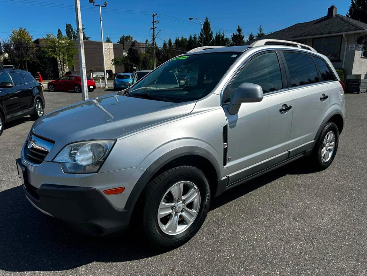 Used 2009 Saturn Vue FWD 4dr L4 XE for sale in Surrey, BC