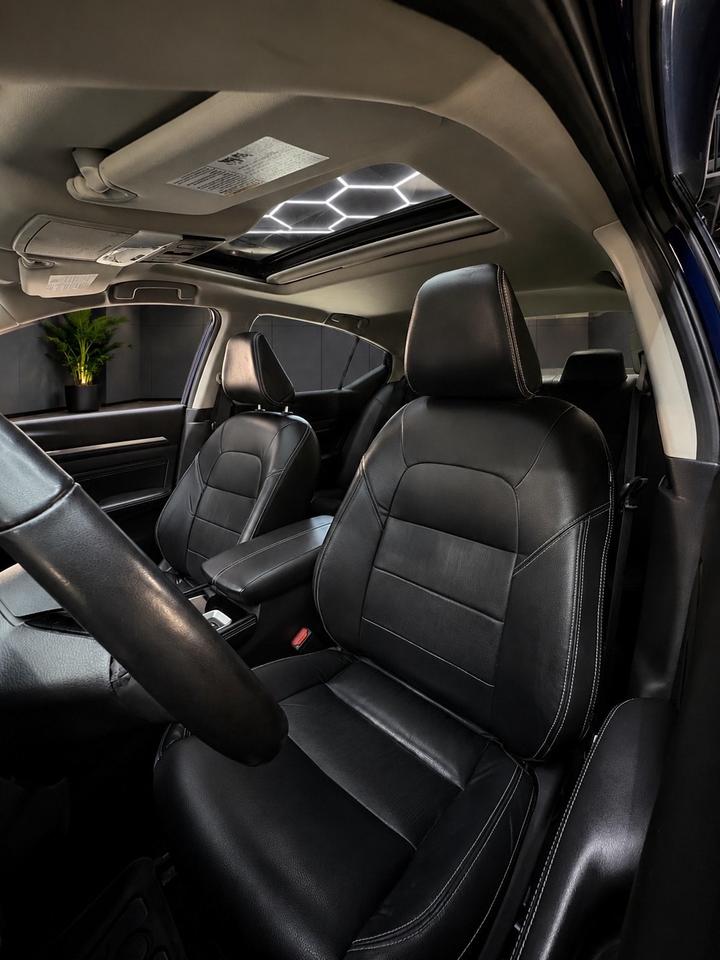 2020 Nissan Altima 2.5 Platinum Sedan Photo