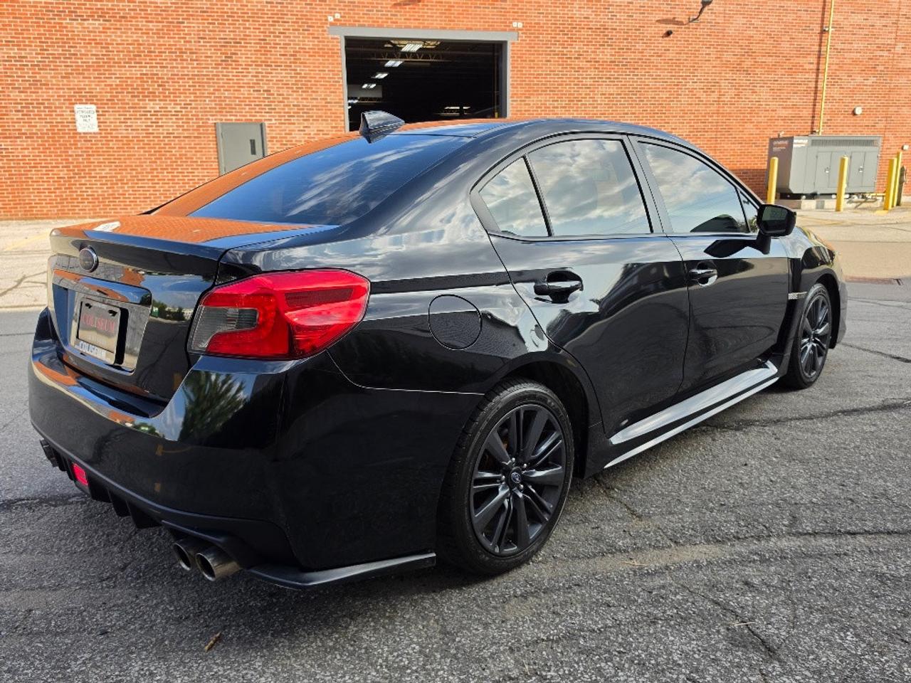 2021 Subaru WRX 6 SPEED MANUAL-CERTIFIED-FINANCING AVAILABLE Photo4
