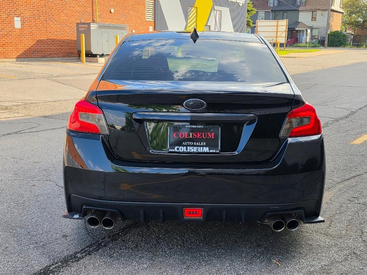 2021 Subaru WRX 6 SPEED MANUAL-CERTIFIED-FINANCING AVAILABLE Photo3