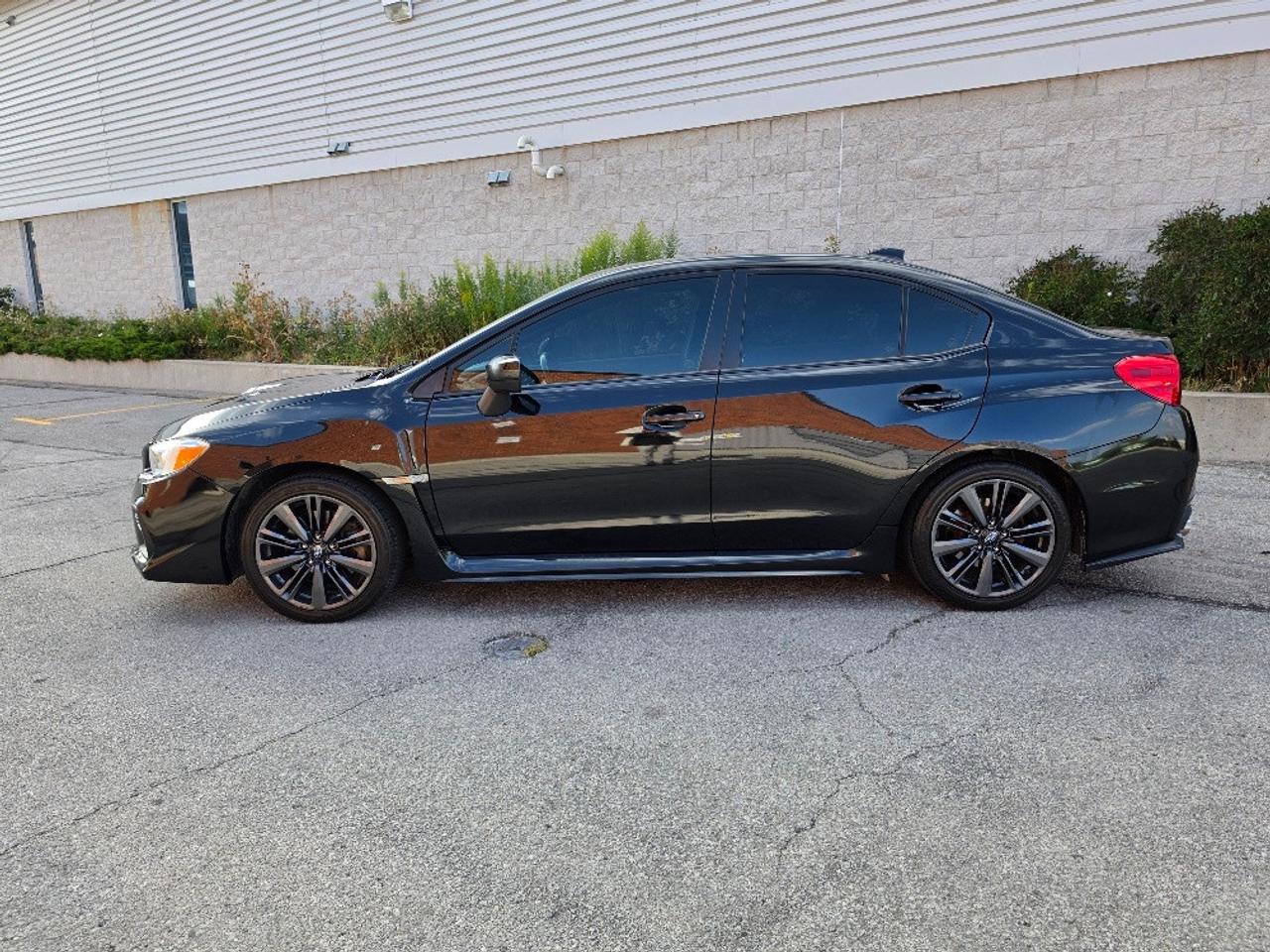 2021 Subaru WRX 6 SPEED MANUAL-CERTIFIED-FINANCING AVAILABLE Photo1