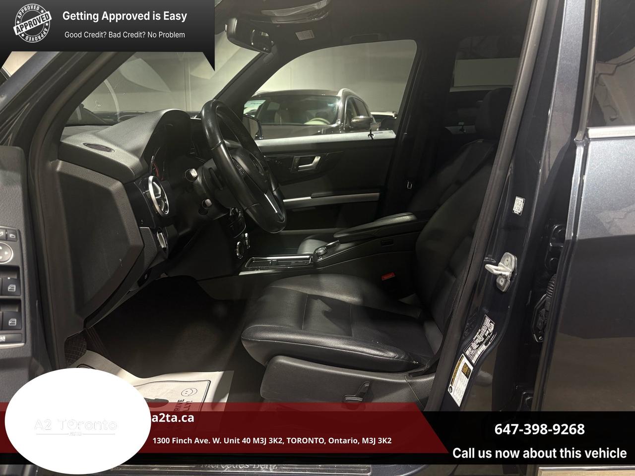2014 Mercedes-Benz GLK-Class GLK 250 BlueTEC Photo
