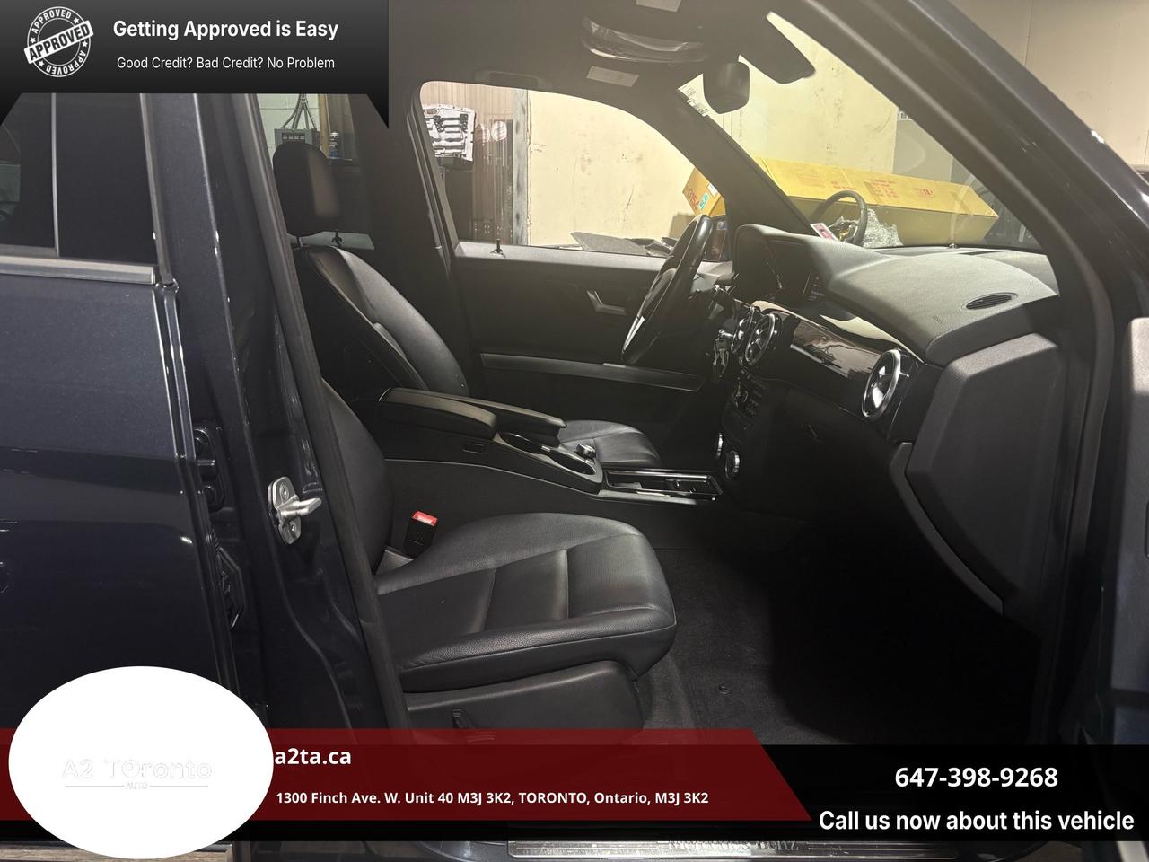 2014 Mercedes-Benz GLK-Class GLK 250 BlueTEC Photo