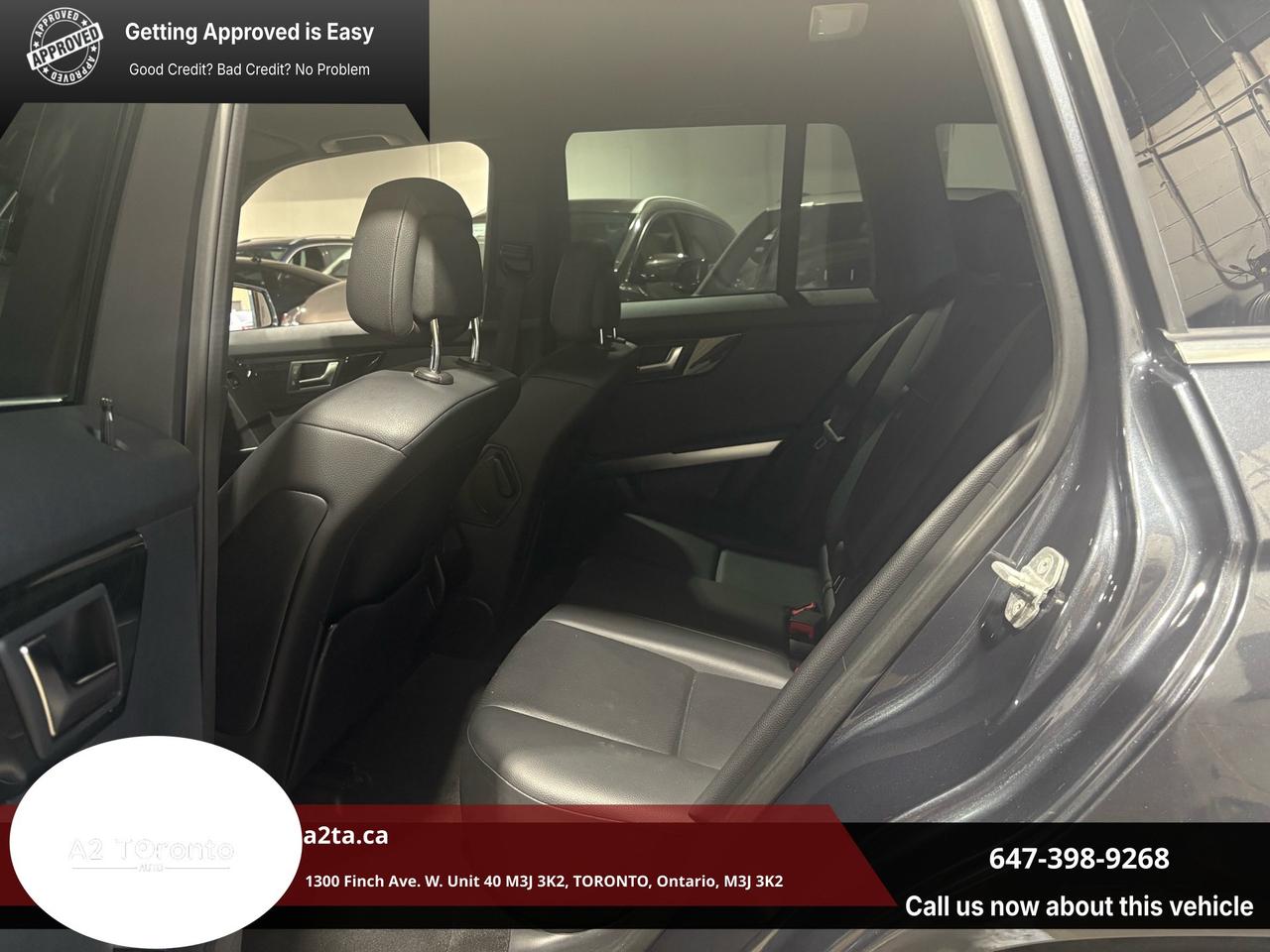 2014 Mercedes-Benz GLK-Class GLK 250 BlueTEC Photo
