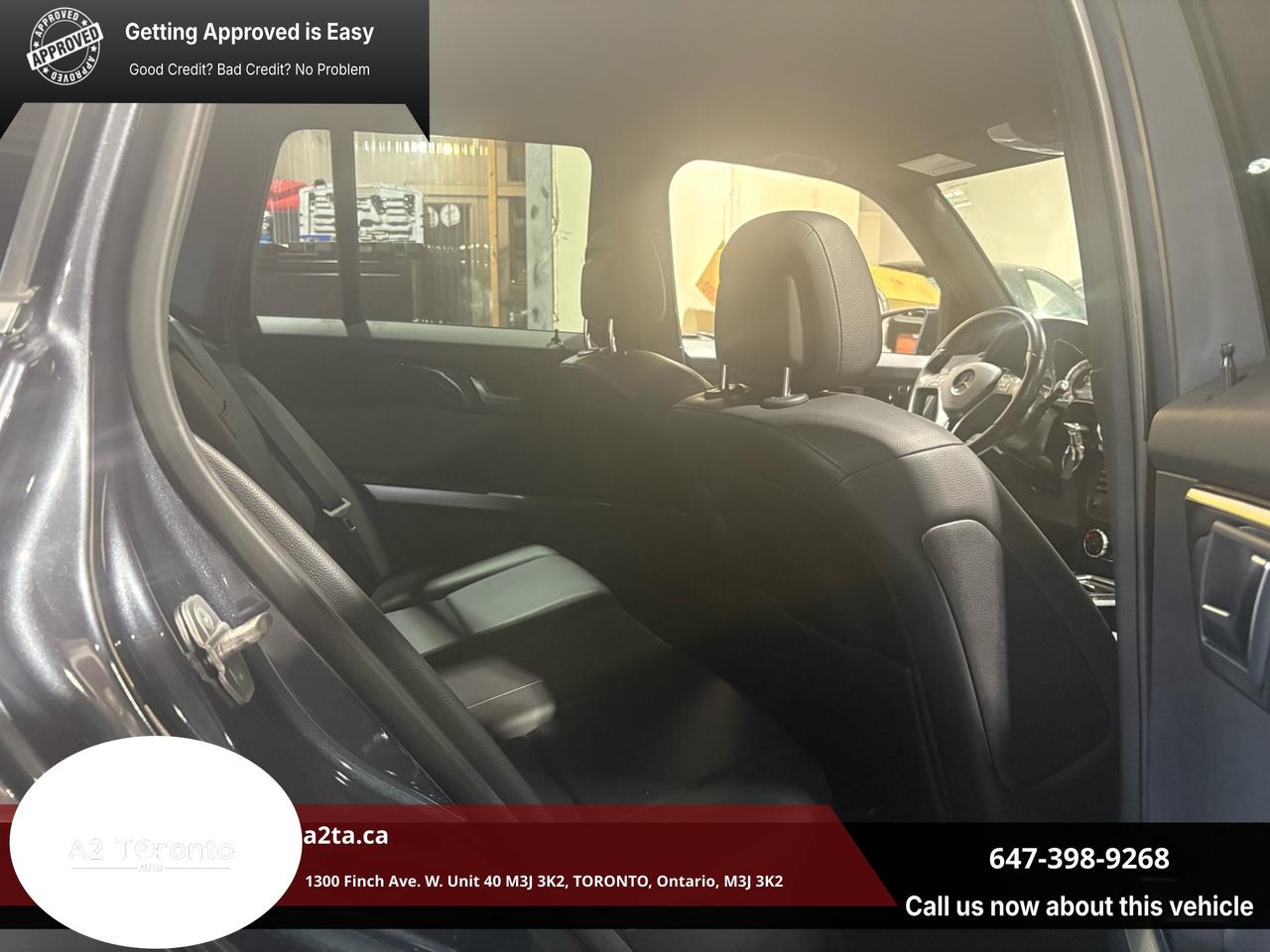 2014 Mercedes-Benz GLK-Class GLK 250 BlueTEC Photo