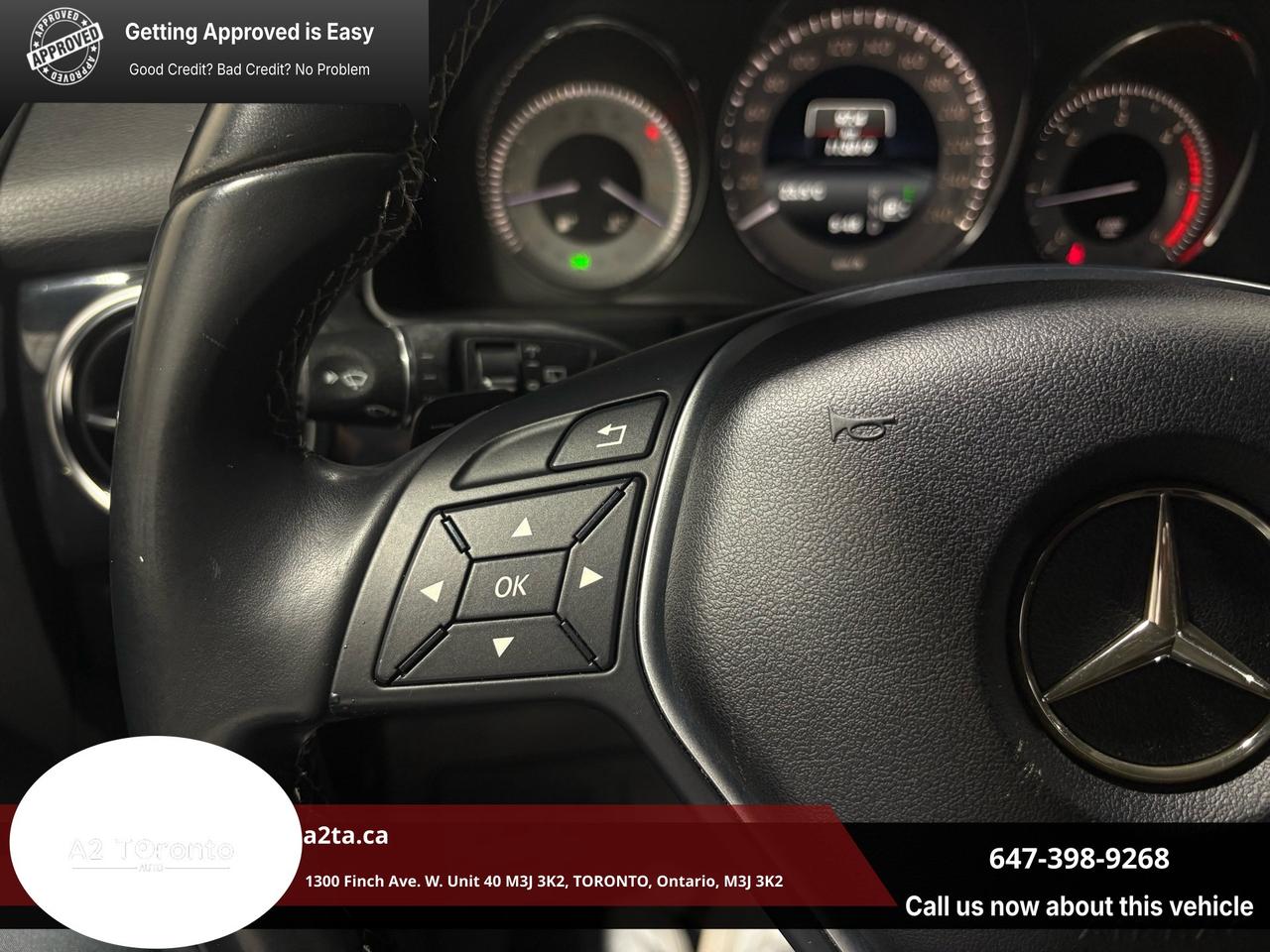 2014 Mercedes-Benz GLK-Class GLK 250 BlueTEC Photo