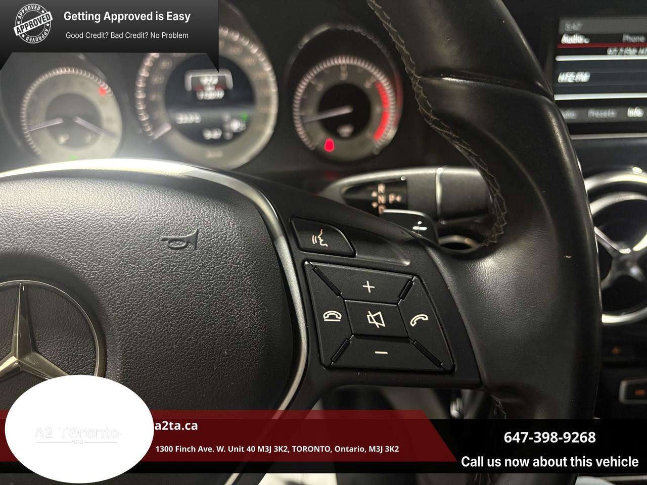 2014 Mercedes-Benz GLK-Class GLK 250 BlueTEC Photo