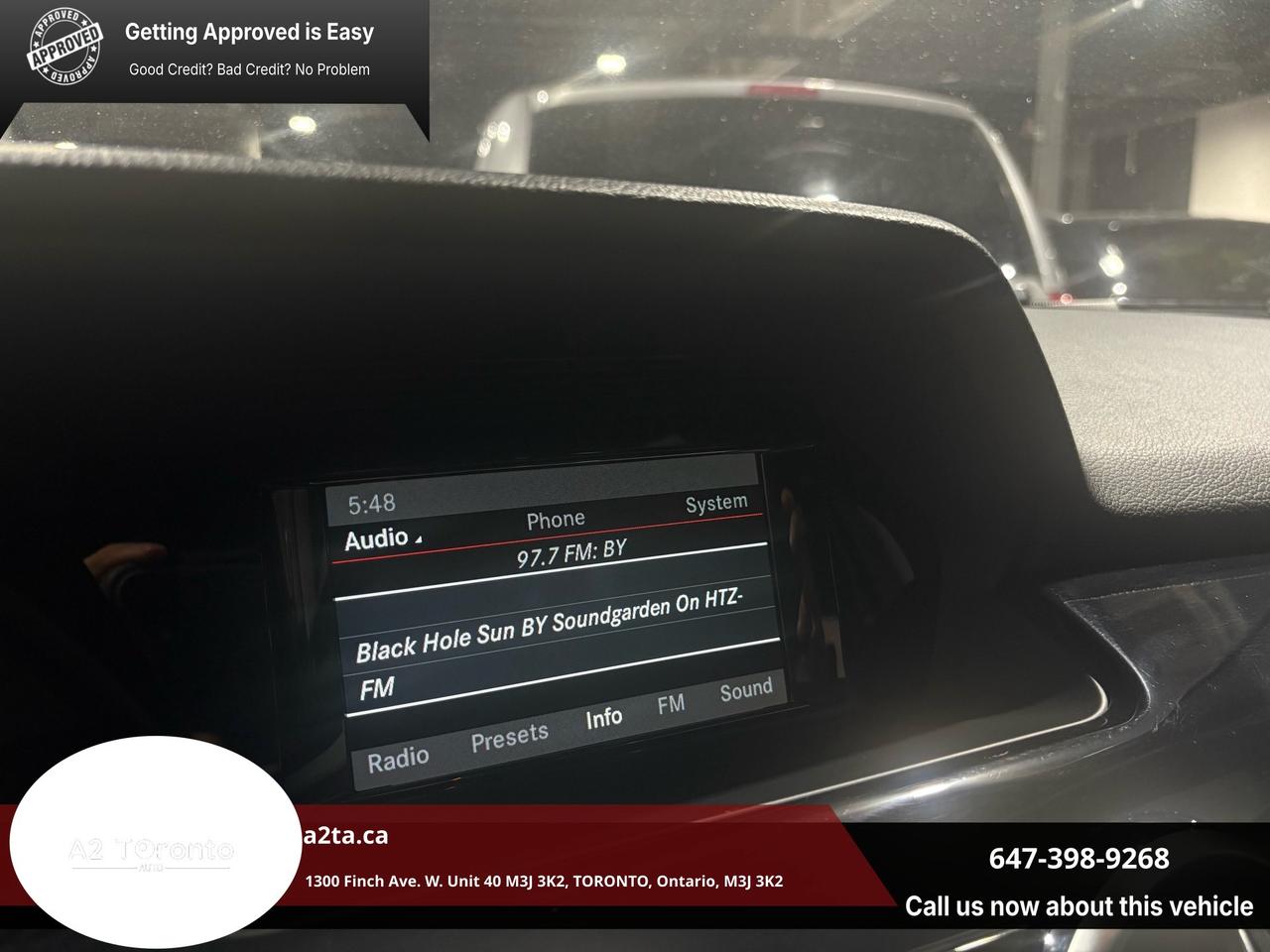 2014 Mercedes-Benz GLK-Class GLK 250 BlueTEC Photo