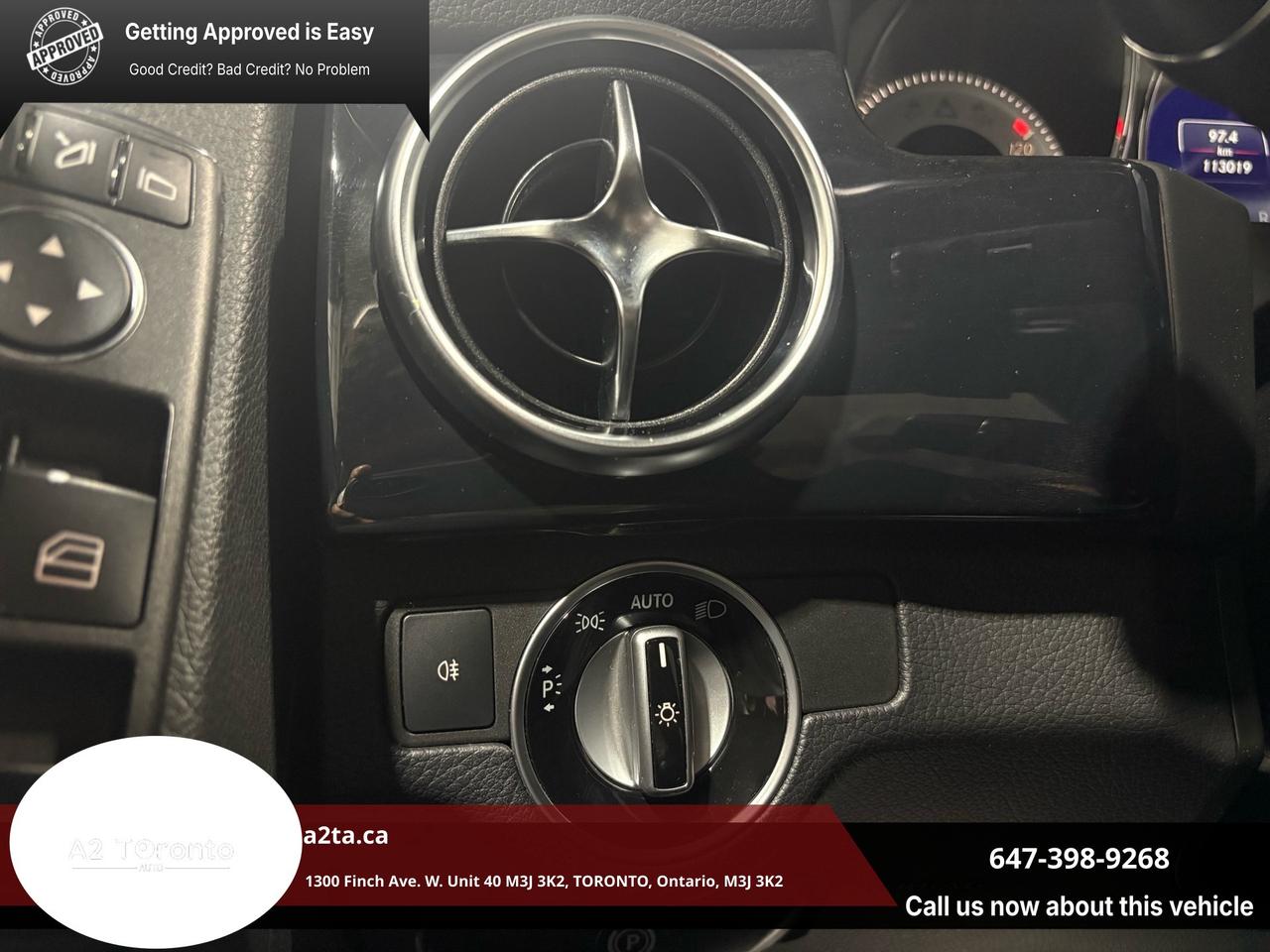 2014 Mercedes-Benz GLK-Class GLK 250 BlueTEC Photo