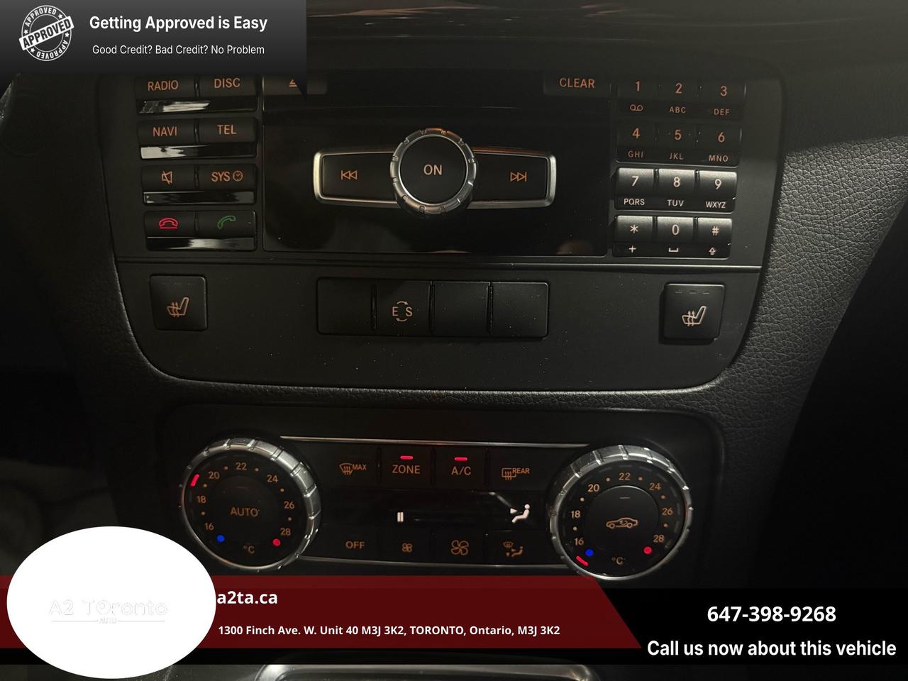 2014 Mercedes-Benz GLK-Class GLK 250 BlueTEC Photo