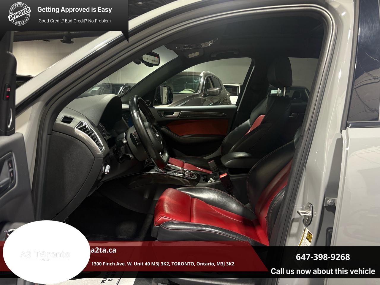2017 Audi SQ5 3.0T Technik Photo