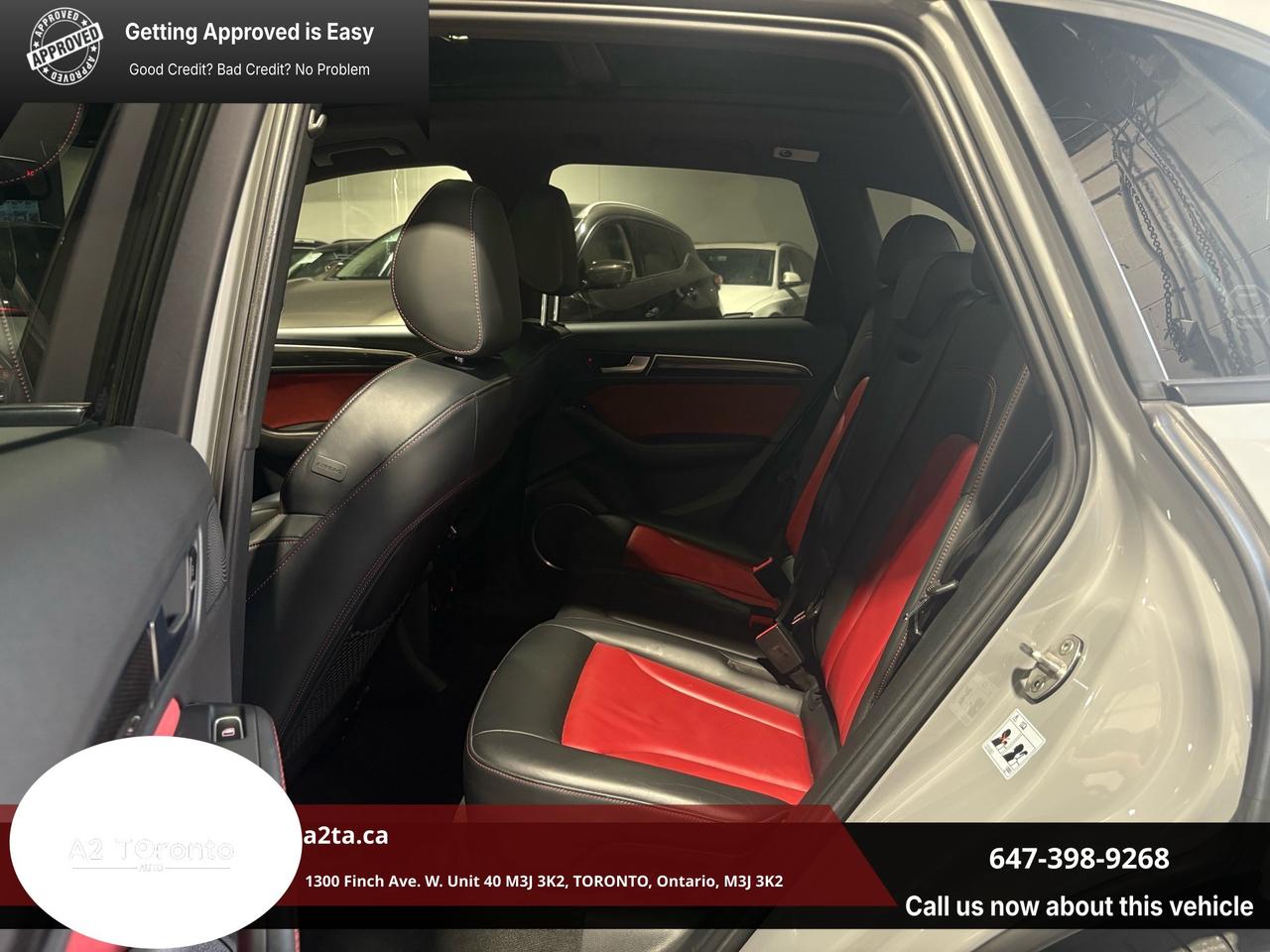 2017 Audi SQ5 3.0T Technik Photo