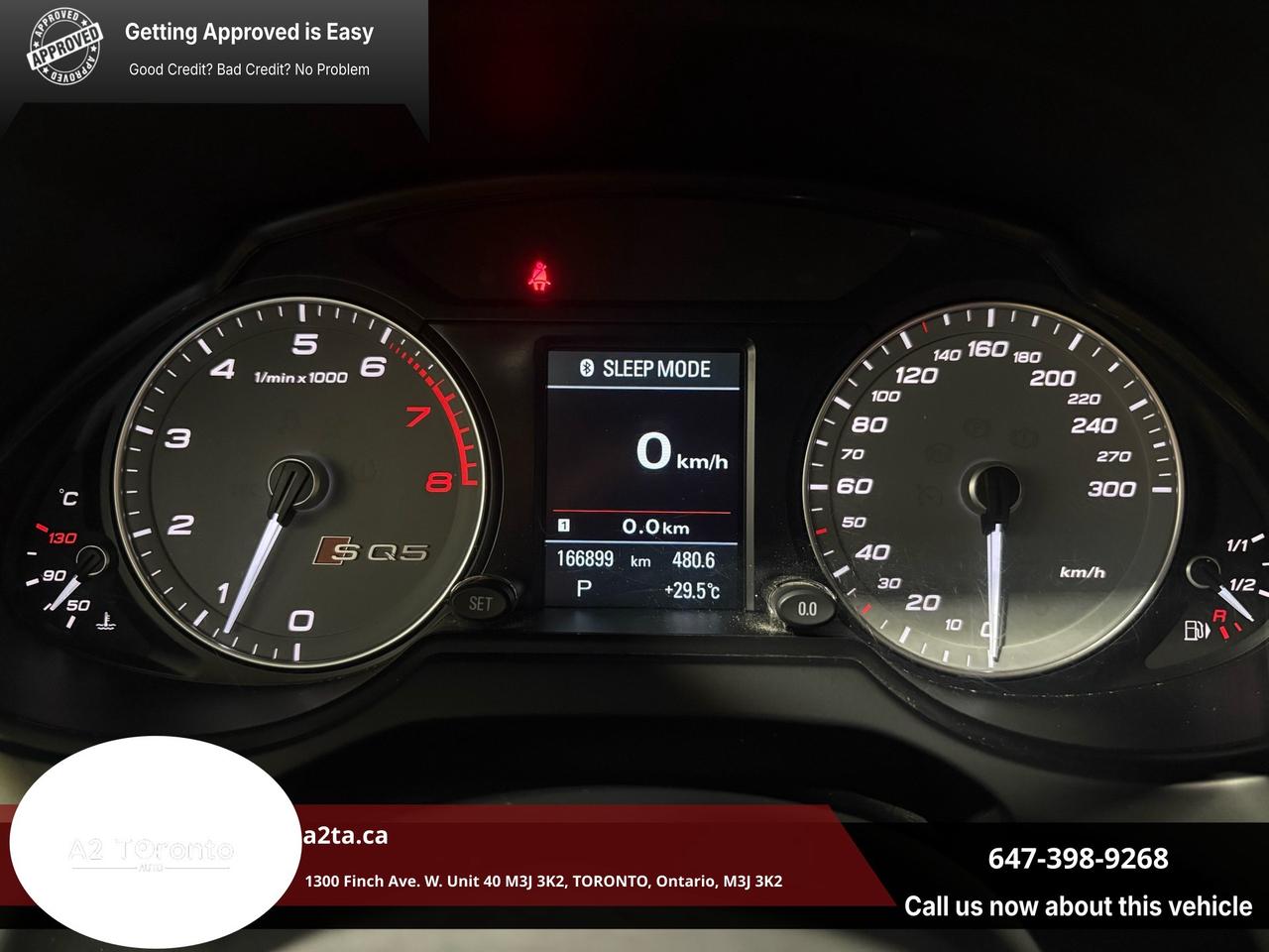 2017 Audi SQ5 3.0T Technik Photo