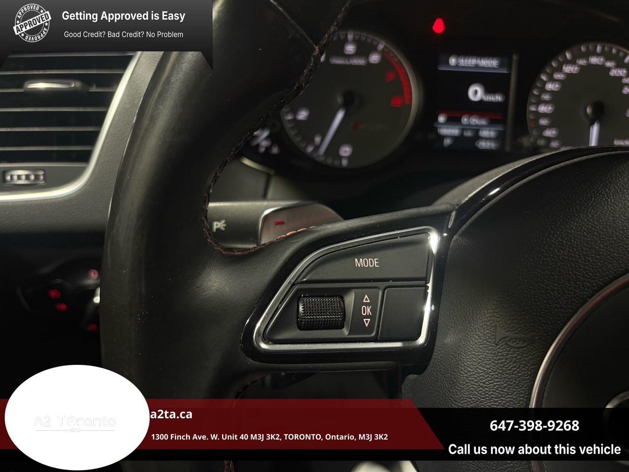 2017 Audi SQ5 3.0T Technik Photo
