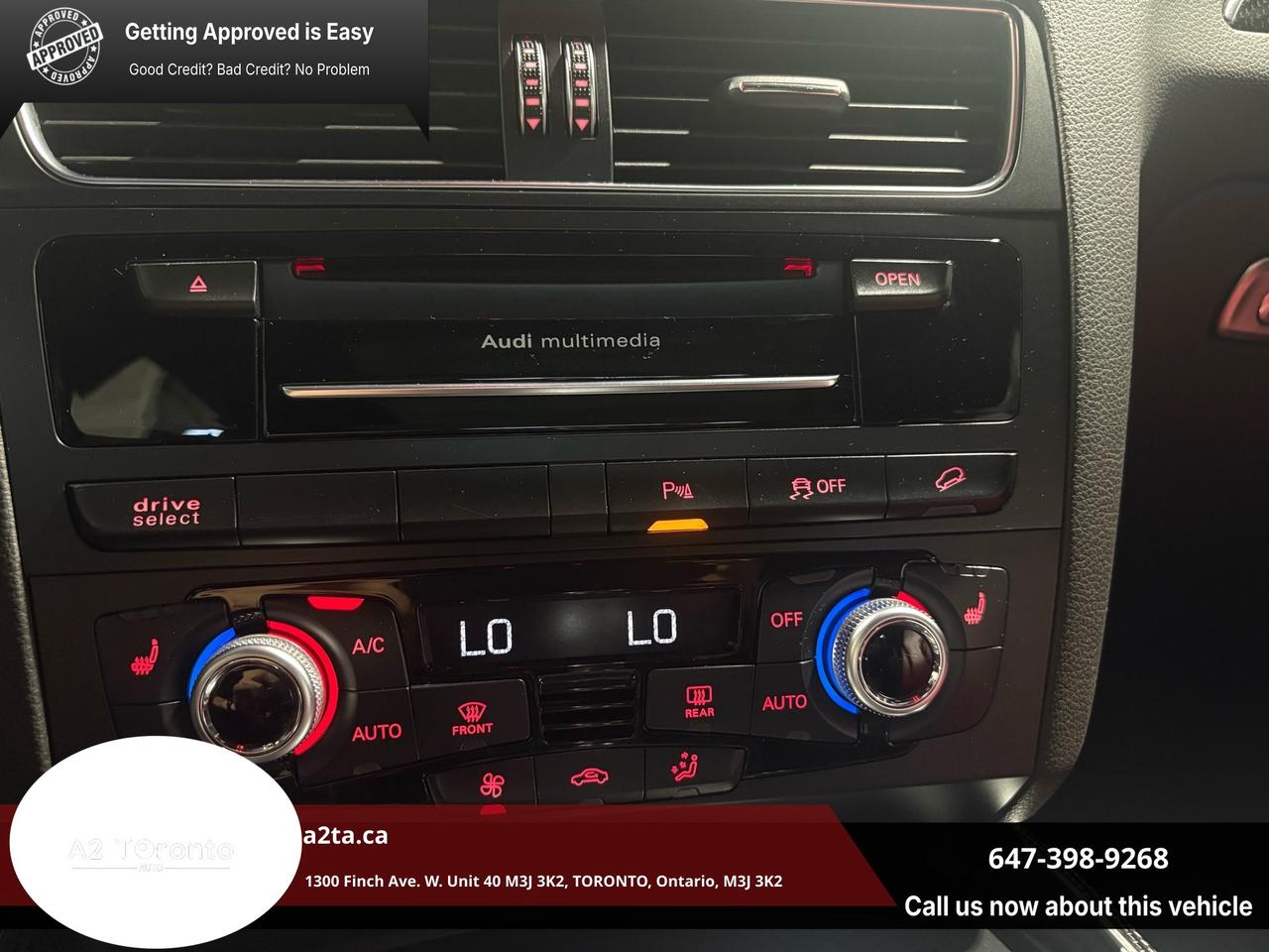 2017 Audi SQ5 3.0T Technik Photo